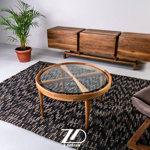 میز جلو مبلی مدل کیهان