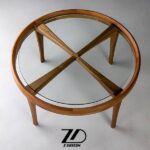 میز جلو مبلی مدل کیهان