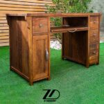 میز کامپیوتر مدل ماریا - Image 5