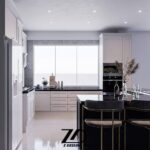 کابینت نئو کلاسیک سورن