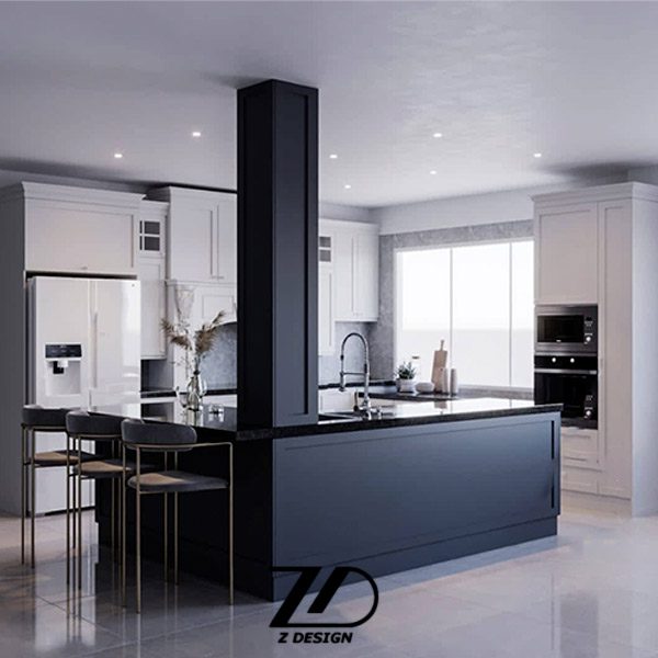 کابینت نئو کلاسیک سورن