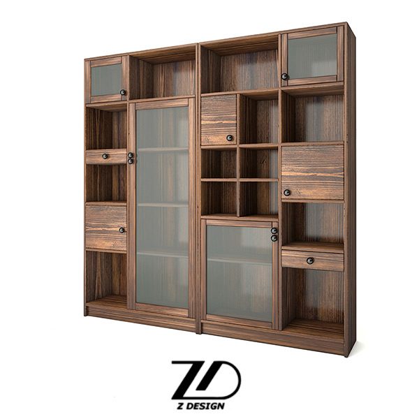 بوفه ویترینی سایه