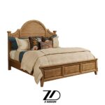 تخت خواب دو نفره رایان