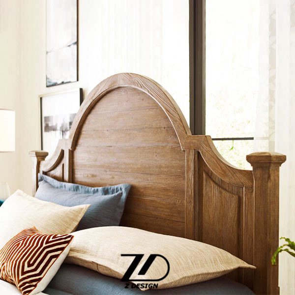 تخت خواب دو نفره رایان