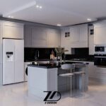 کابینت نئو کلاسیک مدیسون