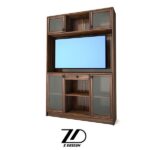 بوفه ویترینی سایه