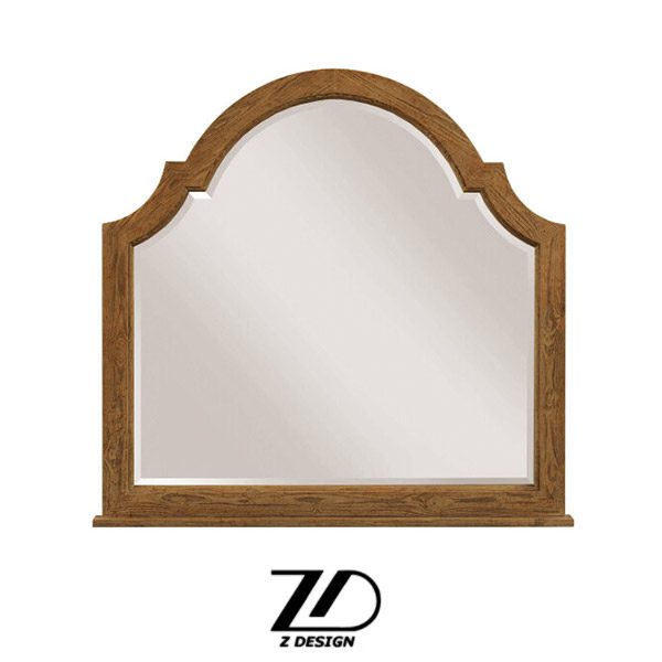 آینه تمام چوب رایان