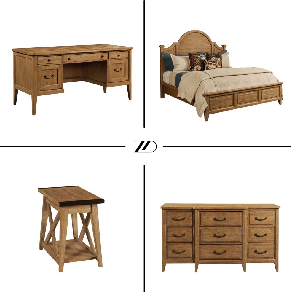 ست چوبی رایان