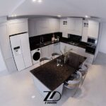 کابینت نئو کلاسیک مدیسون