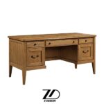 میز تحریر چوبی رایان