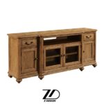 میز تلویزیون ویترینی رایان