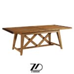 میز ناهارخوری 6 نفره رایان