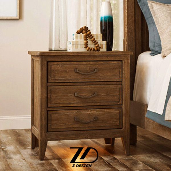 پاتختی تمام چوب رایان