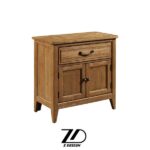 پاتختی چوبی رایان