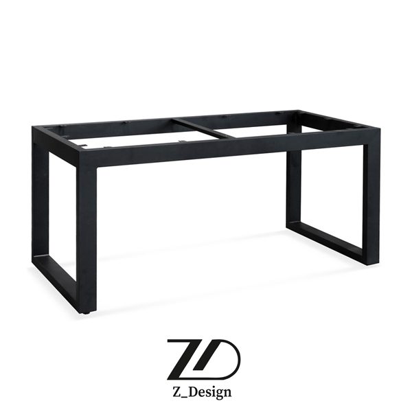 پایه میز فلزی 8 نفره مدل آدیسا