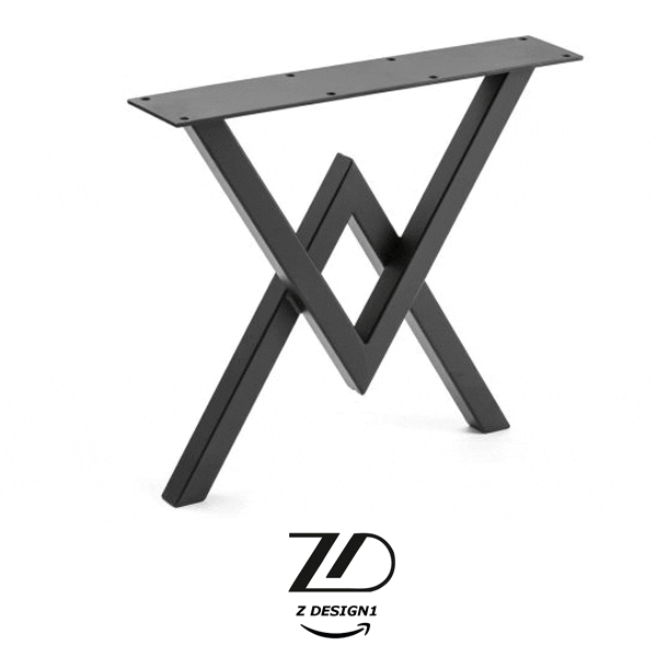 پایه میز فلزی فانتزی