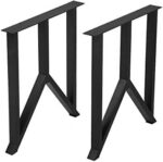 پایه میز فلزی مدل ثنا