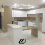 کابینت مدرن آبتین