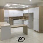 کابینت مدرن آبتین