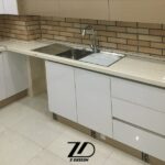 کابینت مدرن آبتین