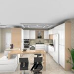 کابینت مدرن آبتین