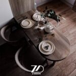 کابینت مدرن اُلگا