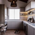 کابینت مدرن اُلگا