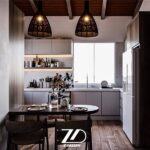 کابینت مدرن اُلگا