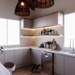 کابینت مدرن اُلگا