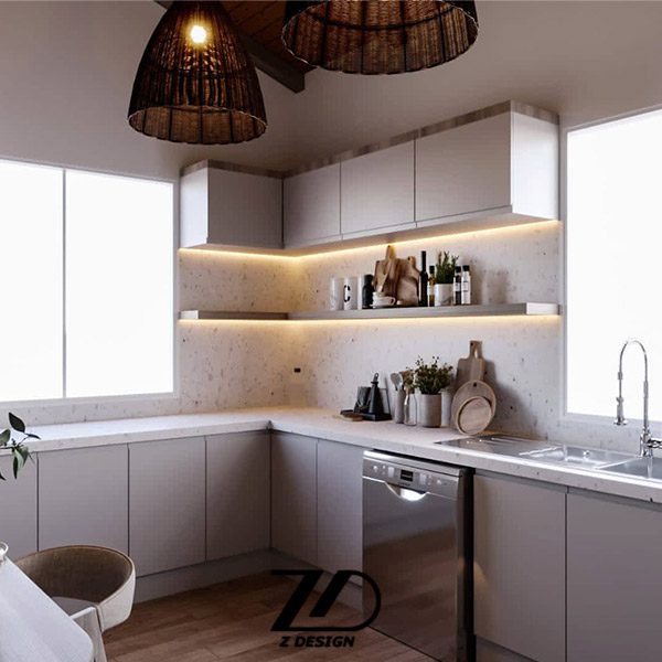 کابینت مدرن اُلگا