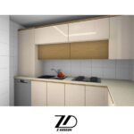 کابینت مدرن پارمیس