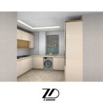 کابینت مدرن پارمیس