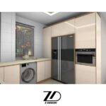 کابینت مدرن پارمیس