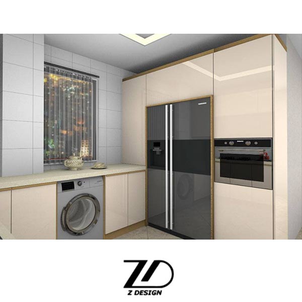 کابینت مدرن پارمیس