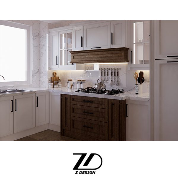 کابینت مدرن پریماه