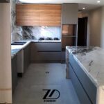 کابینت مدرن گلکسی