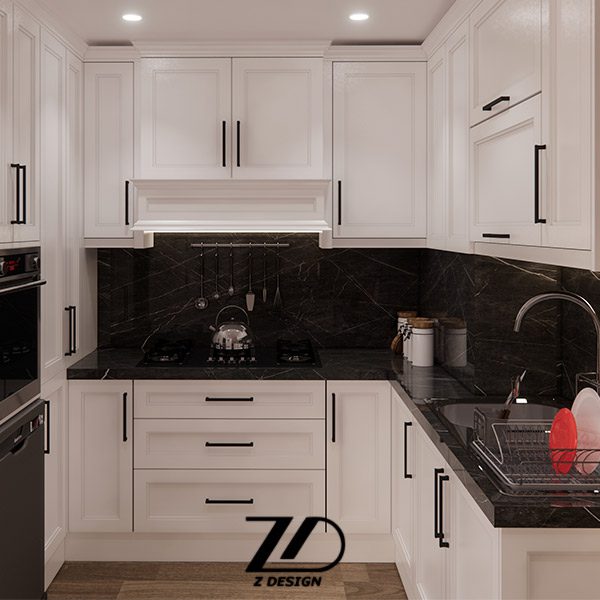 کابینت نئو کلاسیک آناهید