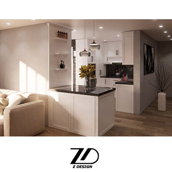 کابینت نئو کلاسیک آناهید