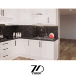 کابینت نئو کلاسیک آناهید