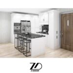 کابینت نئو کلاسیک ایساتیس