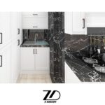 کابینت نئو کلاسیک ایساتیس