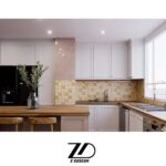 کابینت نئو کلاسیک شاینا