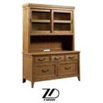 کافی بار چوبی رایان