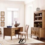 کافی بار چوبی رایان