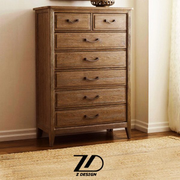 دراور تمام چوب رایان