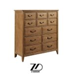 کنسول تمام چوب رایان