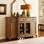 کنسول ویترینی رایان