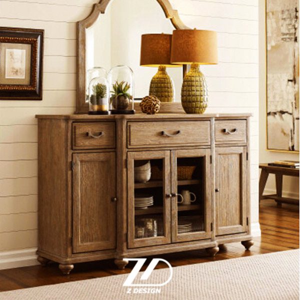 کنسول ویترینی رایان