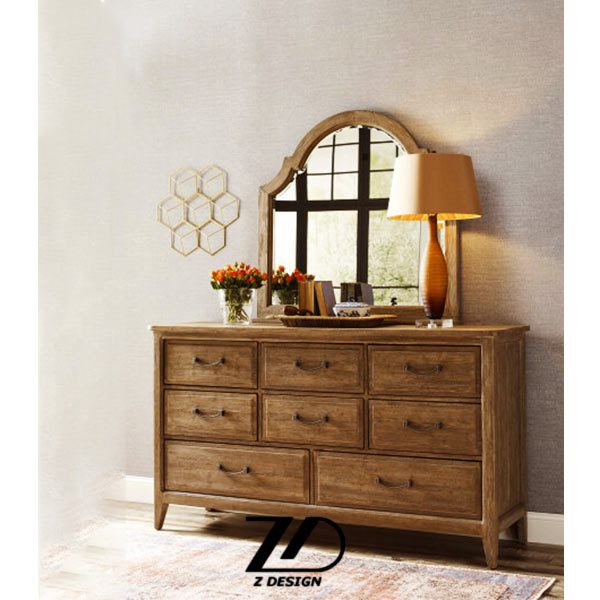 خرید دراور چوبی رایان