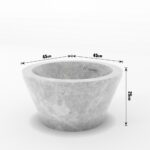 حمام ترکی گلدانی پرشین